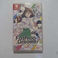 NintendoSwitch ファッションドリーマー パッケージ版ソフト