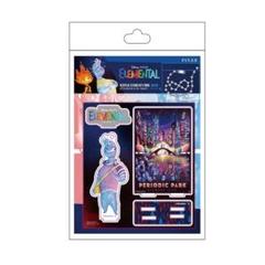 ディズニーピクサーマイエレメントウェイドぬいぐるみ　タグ付き、未使用品 ディズニー&ピクサー映画『マイ・エレメント』グッズが新登場