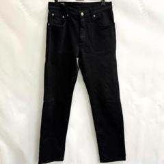 リーバイス 501 ブラックジーンズ W29 L34 524 黒 デニムパンツ