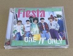 ONE N' ONLY ワンエン パネル Fiesta ONE N' ONLY ニューEP『Fiesta』10月2日発売《@Loppi・HMV限定