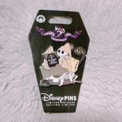 【即購入可/美品】ナイトメアビフォアクリスマス　30周年　ピンバッジ　限定