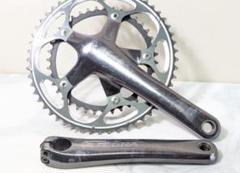 Rotor 楕円クランク52T FC-6600 シマノ アルテグラ 長170m