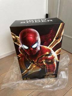 2022年最新】アイアンスパイダー ホットトイズの検索結果 - メルカリ