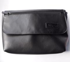 Nikon*ショルダーバック*ブラック*未使用