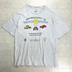 USA製 90's Hanes 企業系 ヴィンテージ 半袖Tシャツ KW-196のサムネイル