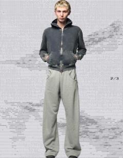 2025年最新】omar afridi twisted lounge pantsの人気アイテム