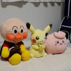 チロルチョコクッション/アンパンマン/ピカチュウ/ワドルディ/ぬいぐるみ/新品 楽天市場】【LINE登録で100円OFFクーポン】アンパンマン 抱き枕