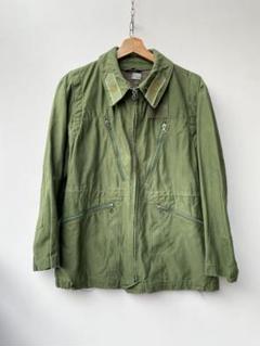 スウェーデン軍　ジャケットM69  マルジェラ　D96 スウェーデン軍 ジャケットM69 マルジェラ D96 - メルカリ
