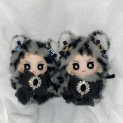 希少【新品未使用】レオパードキャット毛皮コート（登録票付き） 希少【新品未使用】レオパードキャット毛皮コート（登録票付き