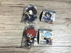刀剣乱舞 ラバーマスコット 加州清光 愛染国俊