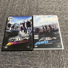 ワイルドスピード DVD2点セット（レンタル落ち） - メルカリ