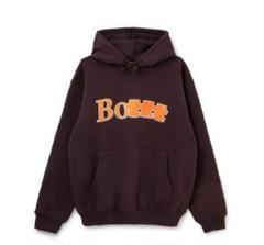 入荷now 買えない 2025年最新】BOtt パーカー ブラウンの人気アイテム - メルカリ トップス