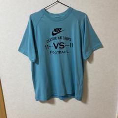 Nike Classic Matchups Tシャツ 青