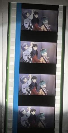 ヒプノシスマイク ヒプマイ ヒプムビ フィルム オオサカ