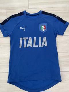新品・未使用】プーマ イタリア代表 刺繍ロゴ トレーニング