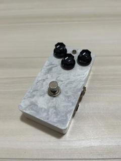 Leqtique Maestoso ギターエフェクター　黒塗装モデル Leqtique Maestoso ギターエフェクター黒塗装モデル