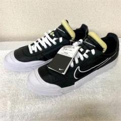 ナイキ ドロップタイプ NIKE DROPTYPE 黒白 28cm 送料無料