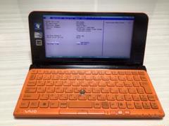 新品同様SONY VAIO P VPCP119KJ Z530 SSD64GB 白 2025年最新】sony vaio vpcp119kjの人気アイテム - メルカリ