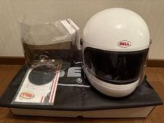 【マイケル富井様】BELL STAR 2 復刻　ホワイト BELL STARⅡ復刻版 ホワイト Lサイズ スター2 STAR2 新品未使用