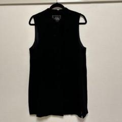 eiko kondo Éclat ブラウンブラックベスト VEST – eternallyblaze