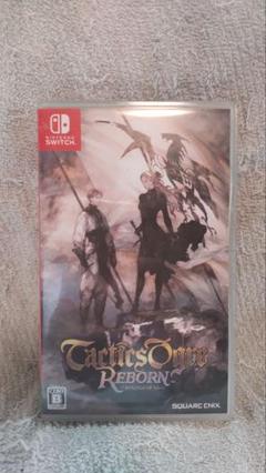 Tactics Ogre REBORN (Nintendo Switch)