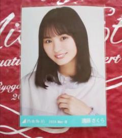 乃木坂46 遠藤さくら マウンテンパーカー 2020.May-Ⅲ ヨリ