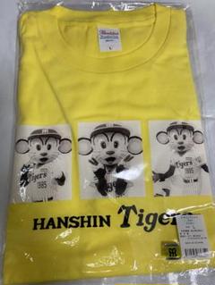 阪神タイガース トラッキーTシャツL 【新品】