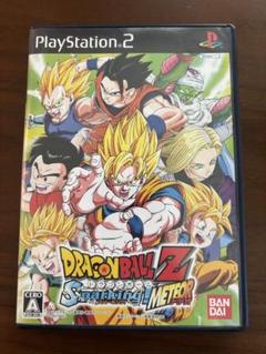 PS2 ドラゴンボールZ スパーキングメテオ