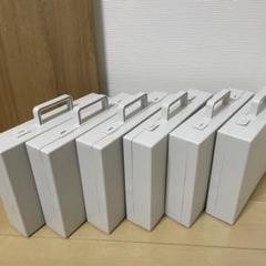 ⭐︎廃盤⭐︎無印 自立収納できるキャリーケース