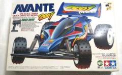 タミヤ　アバンテ　AVANTE 2001 希少！当時物！ アバンテ2001のボディ - YouTube