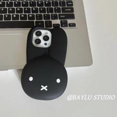 ins 韓国大人気iPhone ケース/カバー　ミッフィー　miffy シリコン