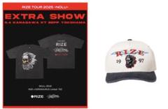 RIZE CAP & RIZE OZROSAURUS Tシャツ XL RIZE CAP & RIZE OZROSAURUS Tシャツ XL - メルカリ