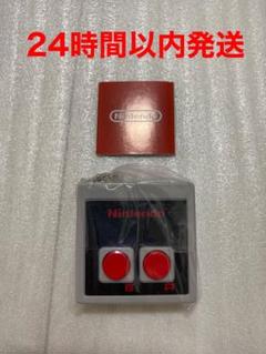 コントローラーボタンコレクション　第一弾　NES ABボタン　新品未開封のサムネイル