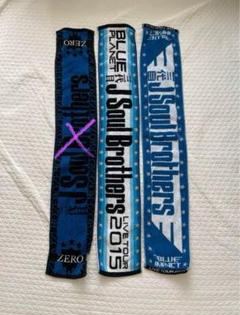 三代目JSB3 タオル ペンライト フラッグ　付属品あり 3代目 JSB ライブ グッズ タオル ペンライト MATE - メルカリ