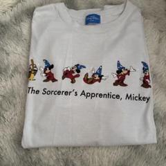 ミッキー 魔法使いの弟子 Tシャツ
