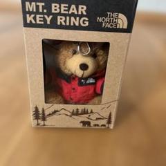 【値下げ❗】ノースフェイス　テディベア　ジャケット　キーリング　チャーム 2025年最新】THE NORTH FACE おもちゃの人気アイテム - メルカリ