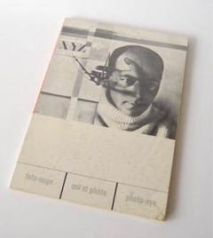 Photo-Eye by Franz Roh Jan Tschichold - メルカリ