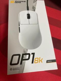 op1 8k ジャンク ENDGAME GEAR OP1 8K ホワイト ジャンク - メルカリ