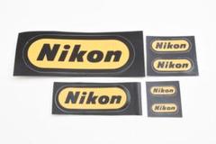 ニコン純正 Nikon ロゴ ステッカー A4サイズ ニコンダイレクト「ニコンロゴステッカー」の販売を開始