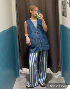 今期新品⭐︎ニコアンドMake stuff '25] てぃらアソートワークベスト Make stuff '25] てぃらアソートワークベスト | [公式
