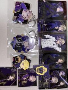 ツイステッドワンダーランド ポムフィオーレ寮セット
