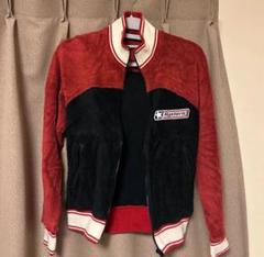 激レア 90s ヒステリックグラマー トラックジャケット ジャージ 赤 レッド 激レア 90s ヒステリックグラマー トラックジャケット ジャージ