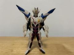 タグ付　レイロンス　キリエロイド　ウルトラ怪獣ウルトラマンティガ　ソフビ ウルトラマンティガ ウルトラ怪獣ソフビ 炎魔戦士キリエロイドⅡ