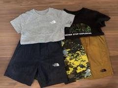 THE NORTH FACE キッズ用服セット