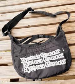 hystericglamor タイプライター抱っこ紐ショルダーバッグ