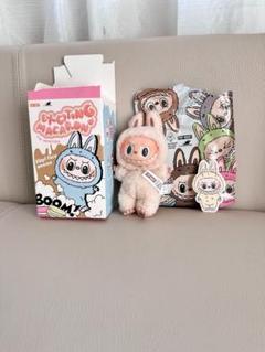 POP MART Exciting Macarons ラブブ 【正規品】