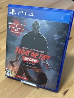 フライデーザ13thザゲーム　ps4