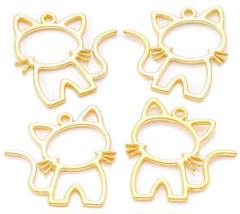 2025年最新】レジン猫チャームの人気アイテム - メルカリ