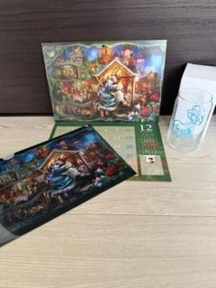 SHU アリスオブエース　額入り　非売品 不思議の国のアリス・SHU（シュウ）・アリスオブエース・3点セット