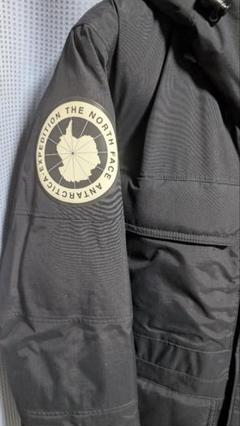 最終値下げ未使用THE NORTH FACEサザンクロスパーカ黒